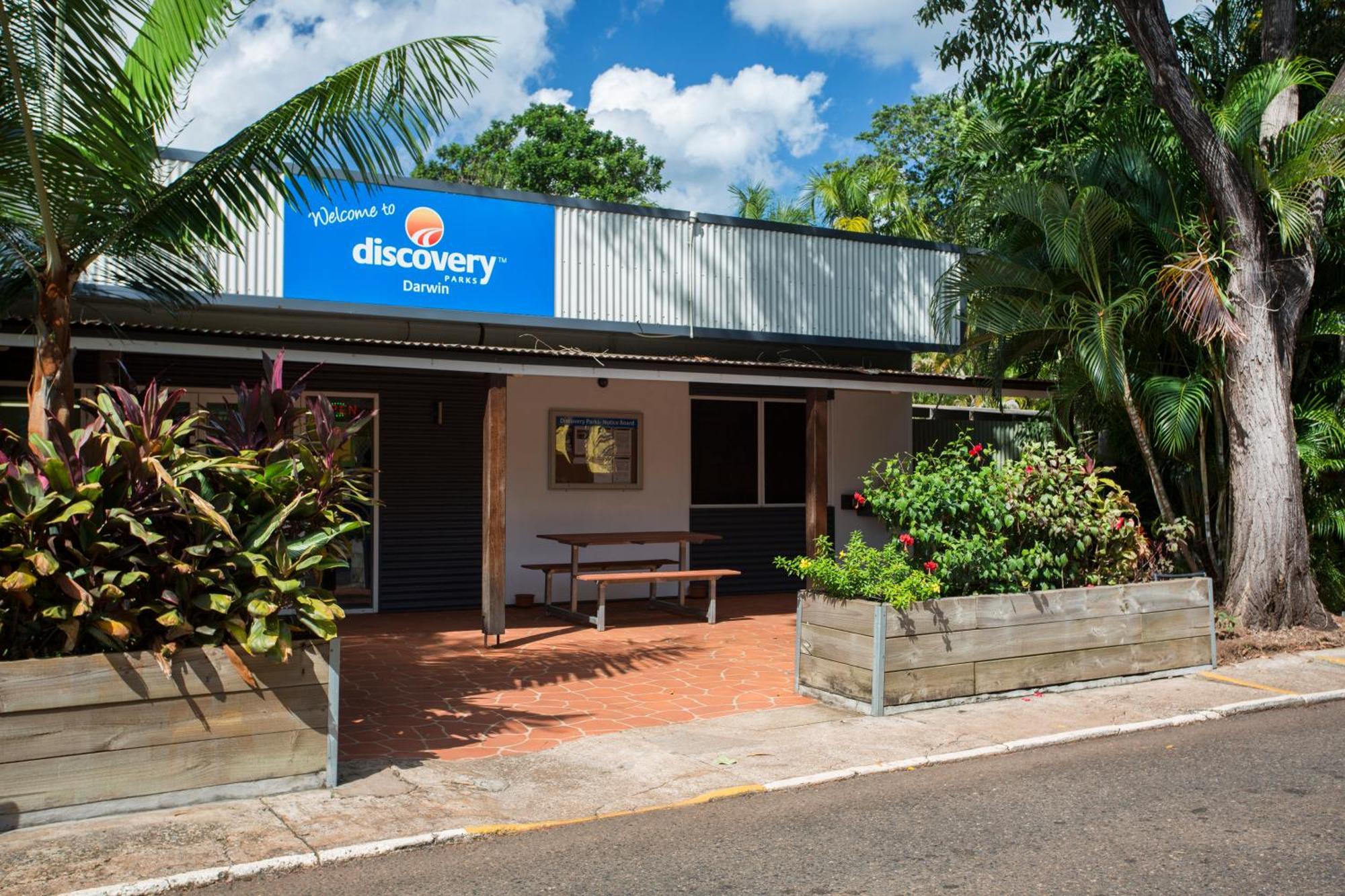 Discovery Parks - Darwin Exterior photo