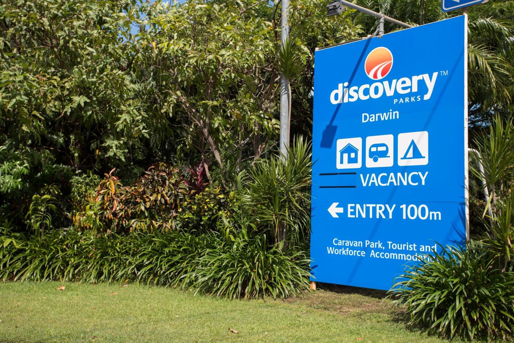 Discovery Parks - Darwin Exterior photo