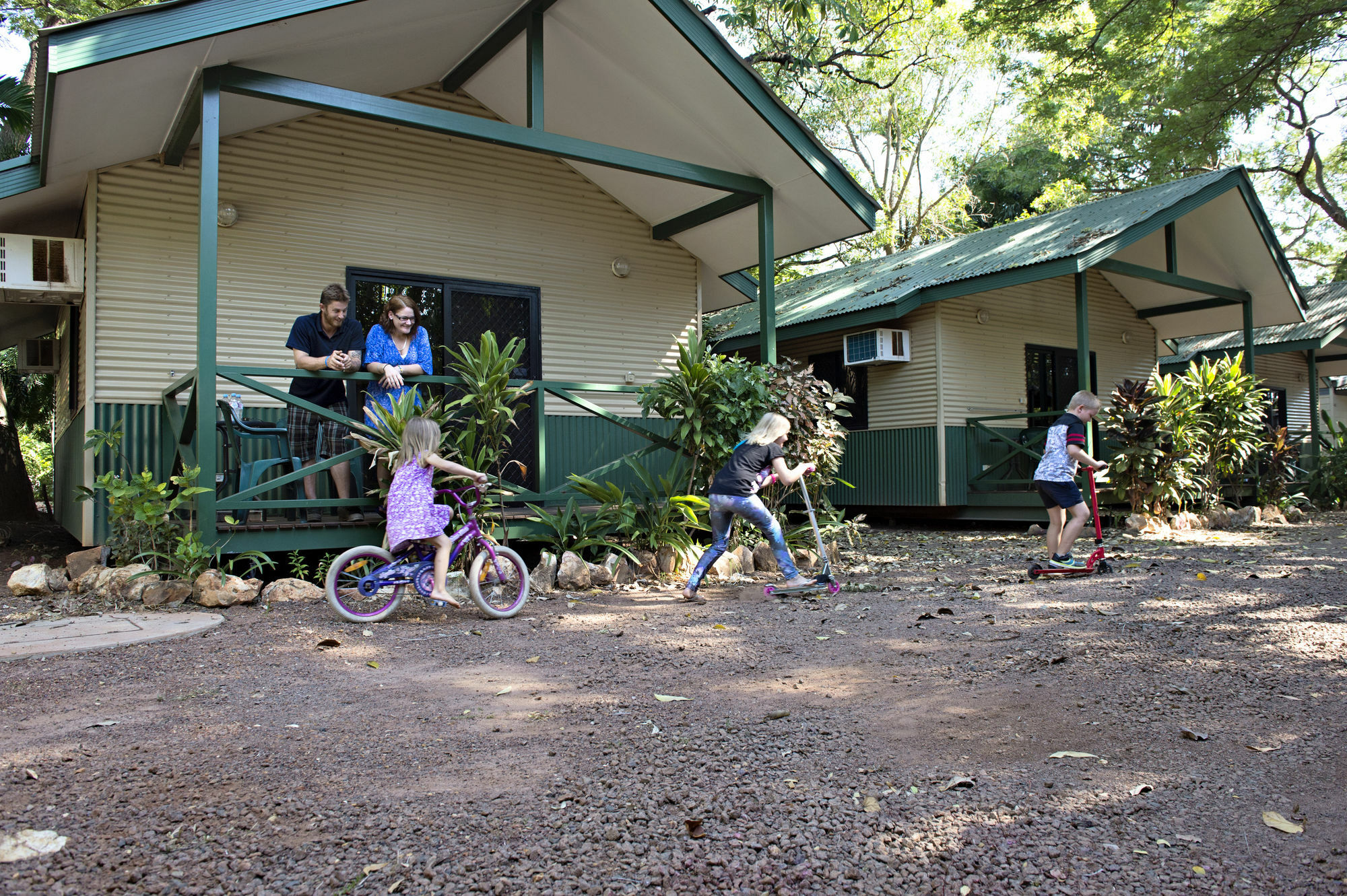 Discovery Parks - Darwin Exterior photo