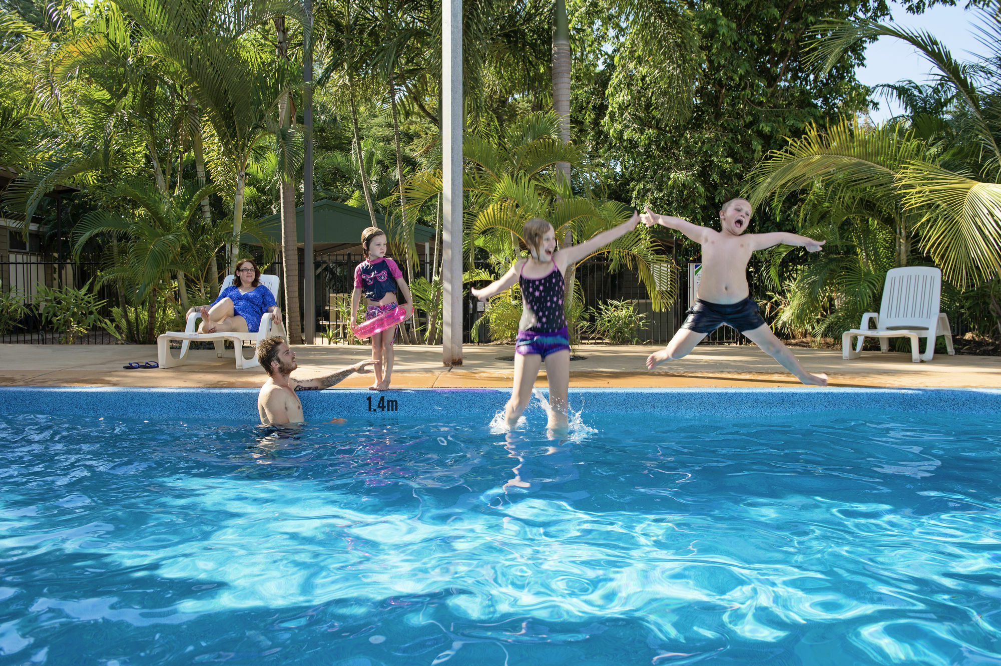 Discovery Parks - Darwin Exterior photo
